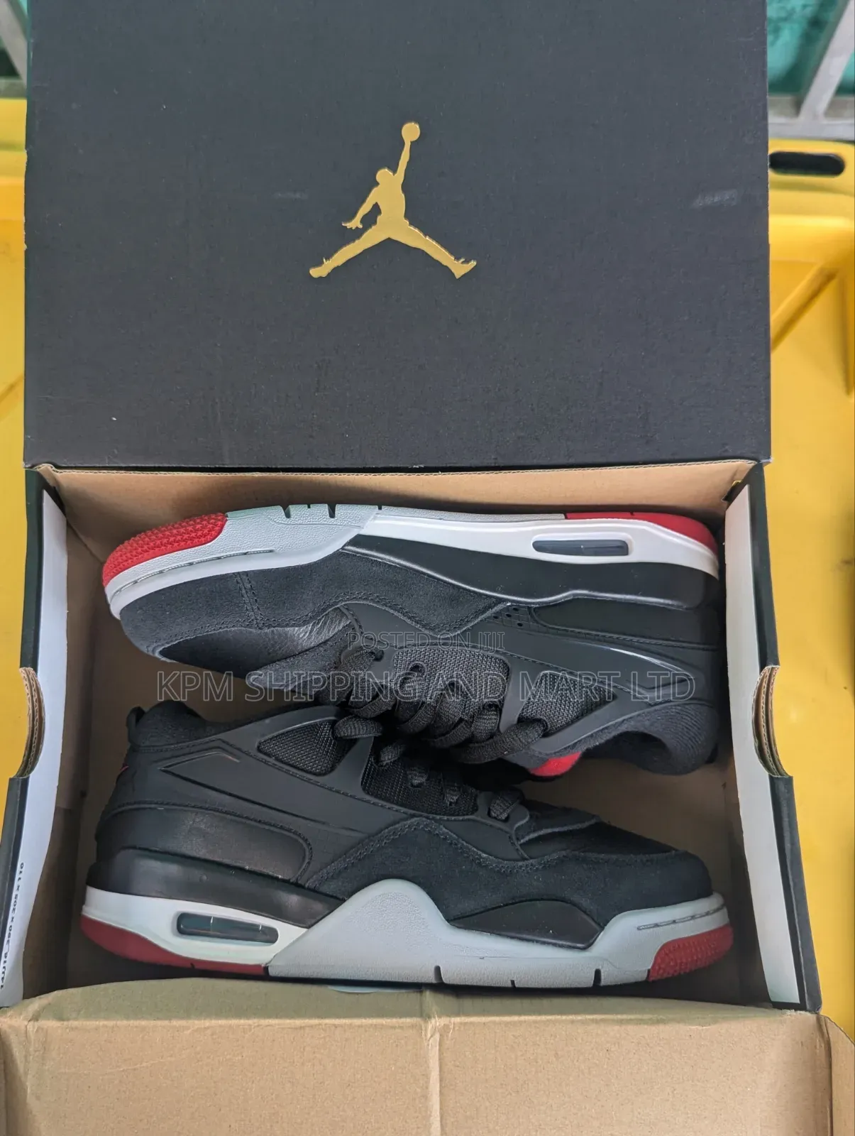 Air Jordan 4 Rm(size 39)