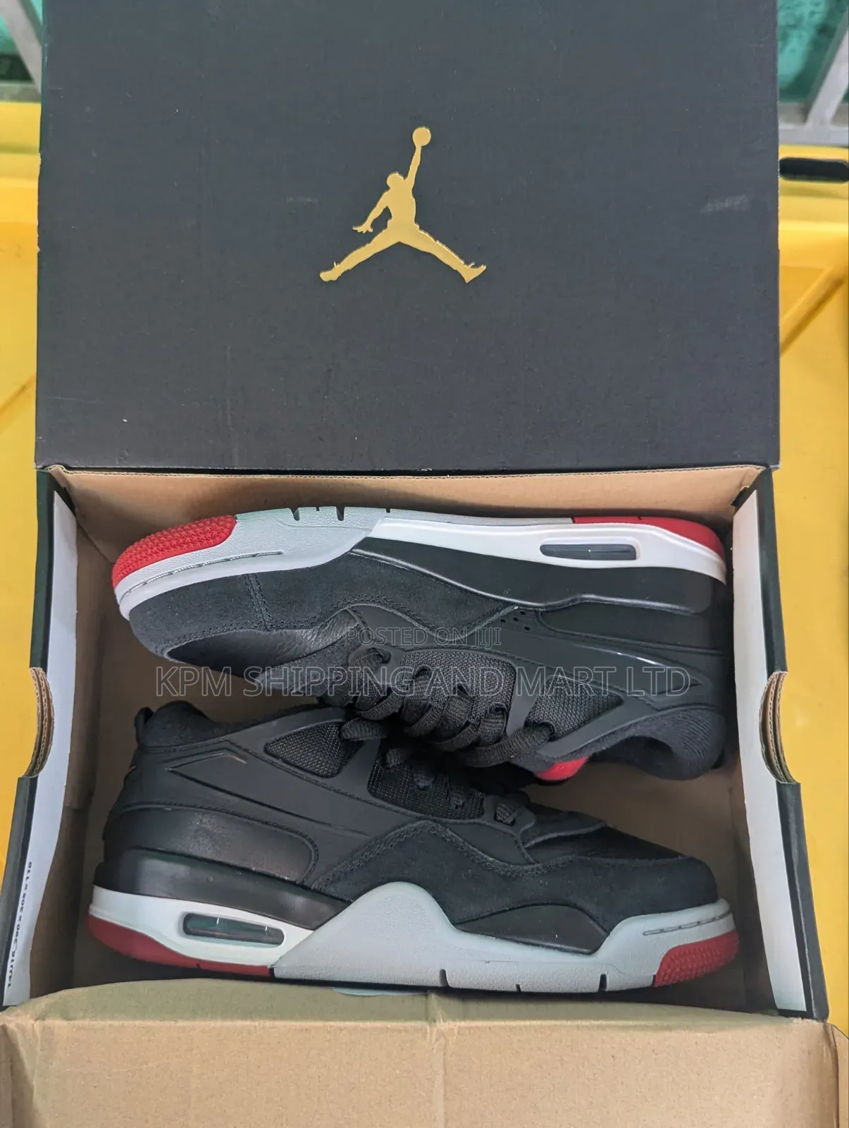 Air Jordan 4 Rm(size 39)