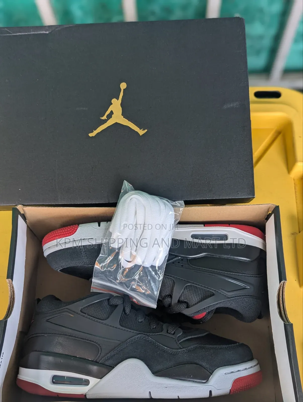 Air Jordan 4 Rm(size 39)