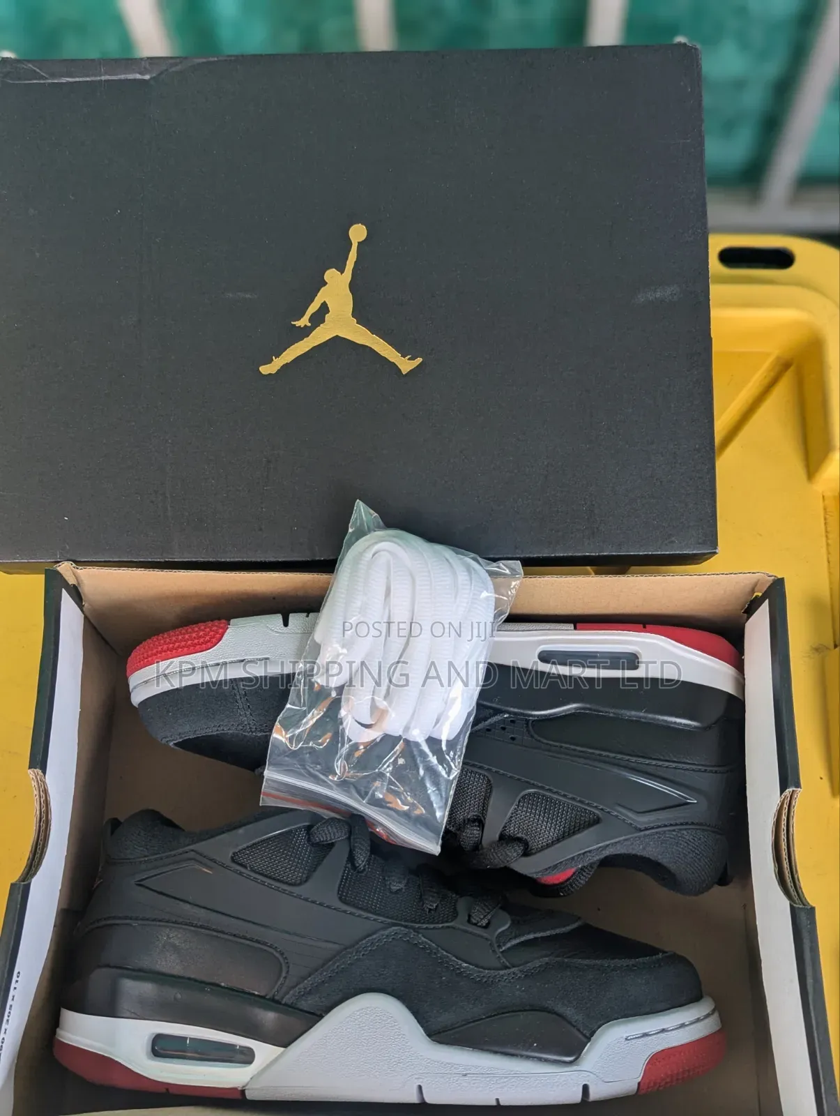 Air Jordan 4 Rm(size 39)