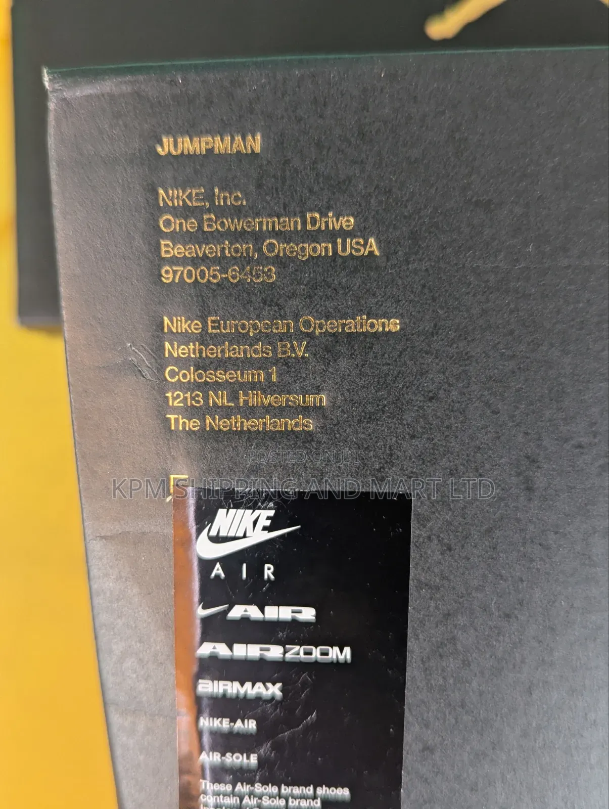 Air Jordan 4 Rm(size 39)