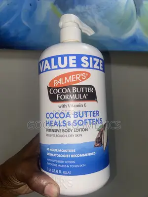 Palmers Cocoa Butter 1L