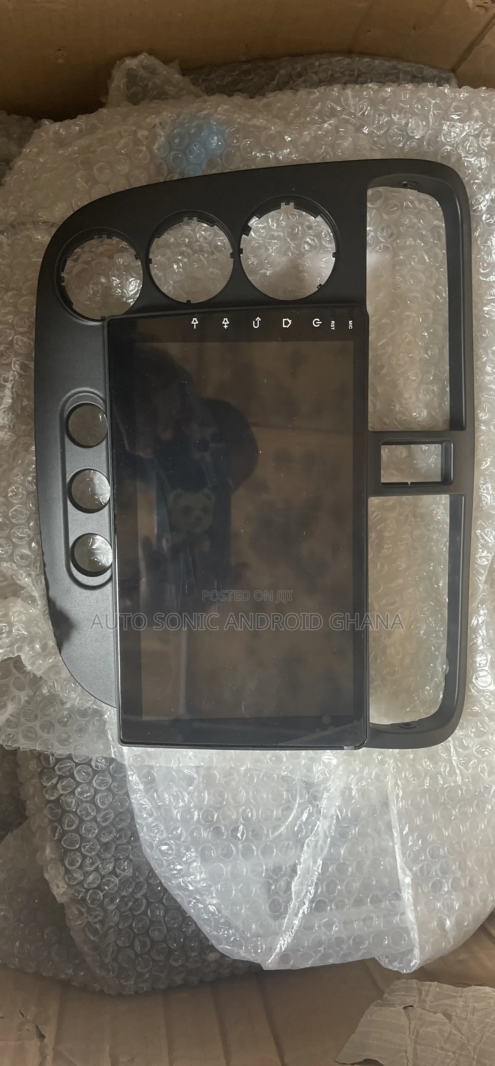 Civic 2005 Android Infotainment Upgrade