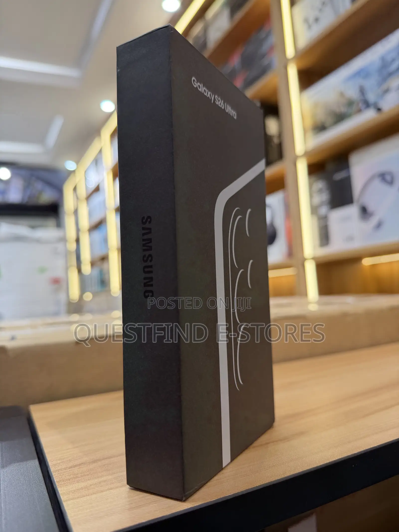 New Samsung Galaxy S26 Ultra 5G 512 GB