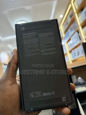 New Samsung Galaxy S26 Ultra 5G 512 GB