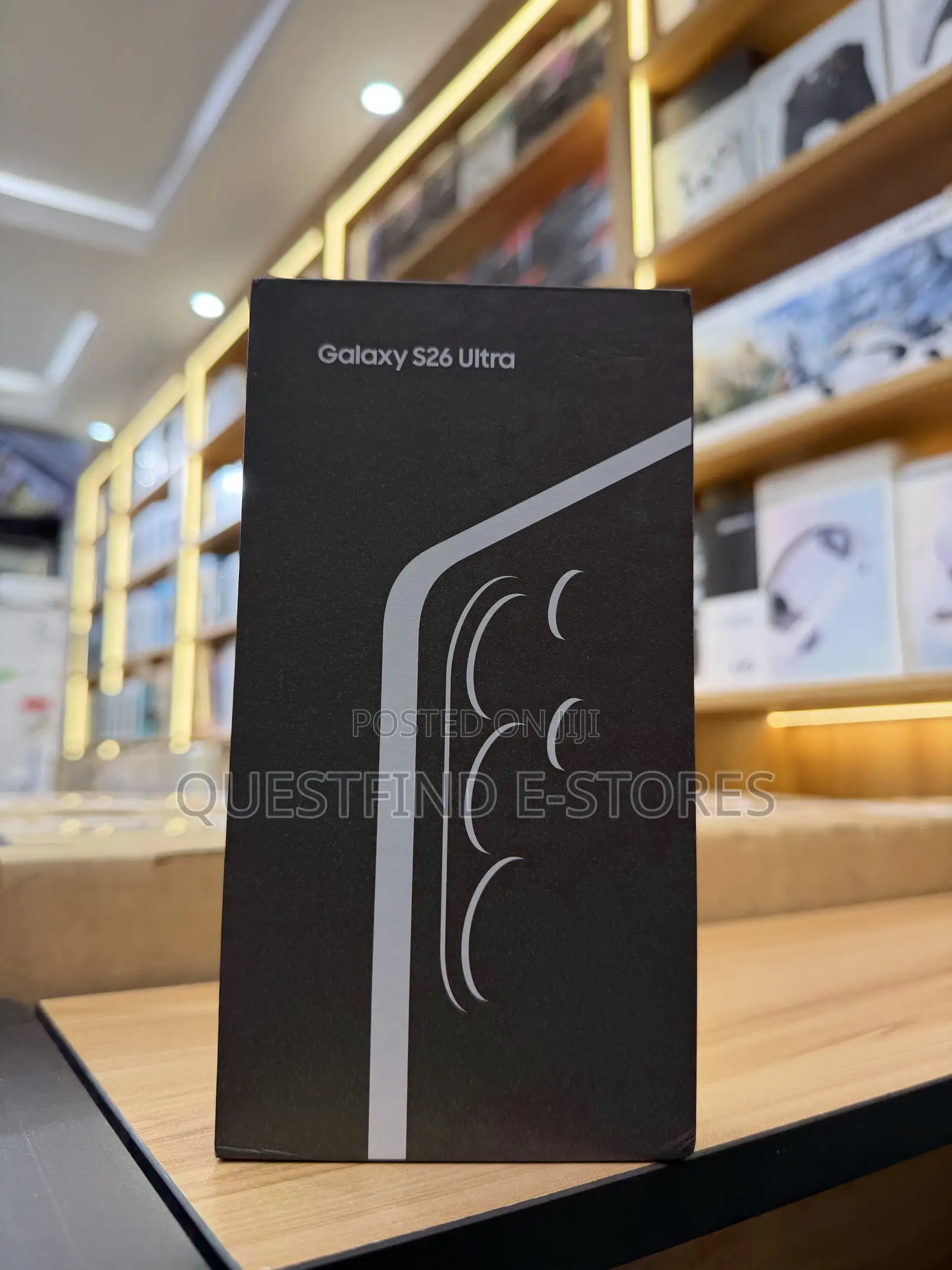 New Samsung Galaxy S26 Ultra 5G 512 GB