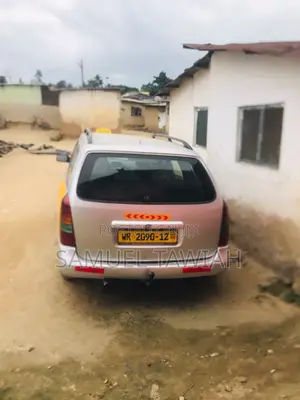 Opel Astra 2008 Silver
