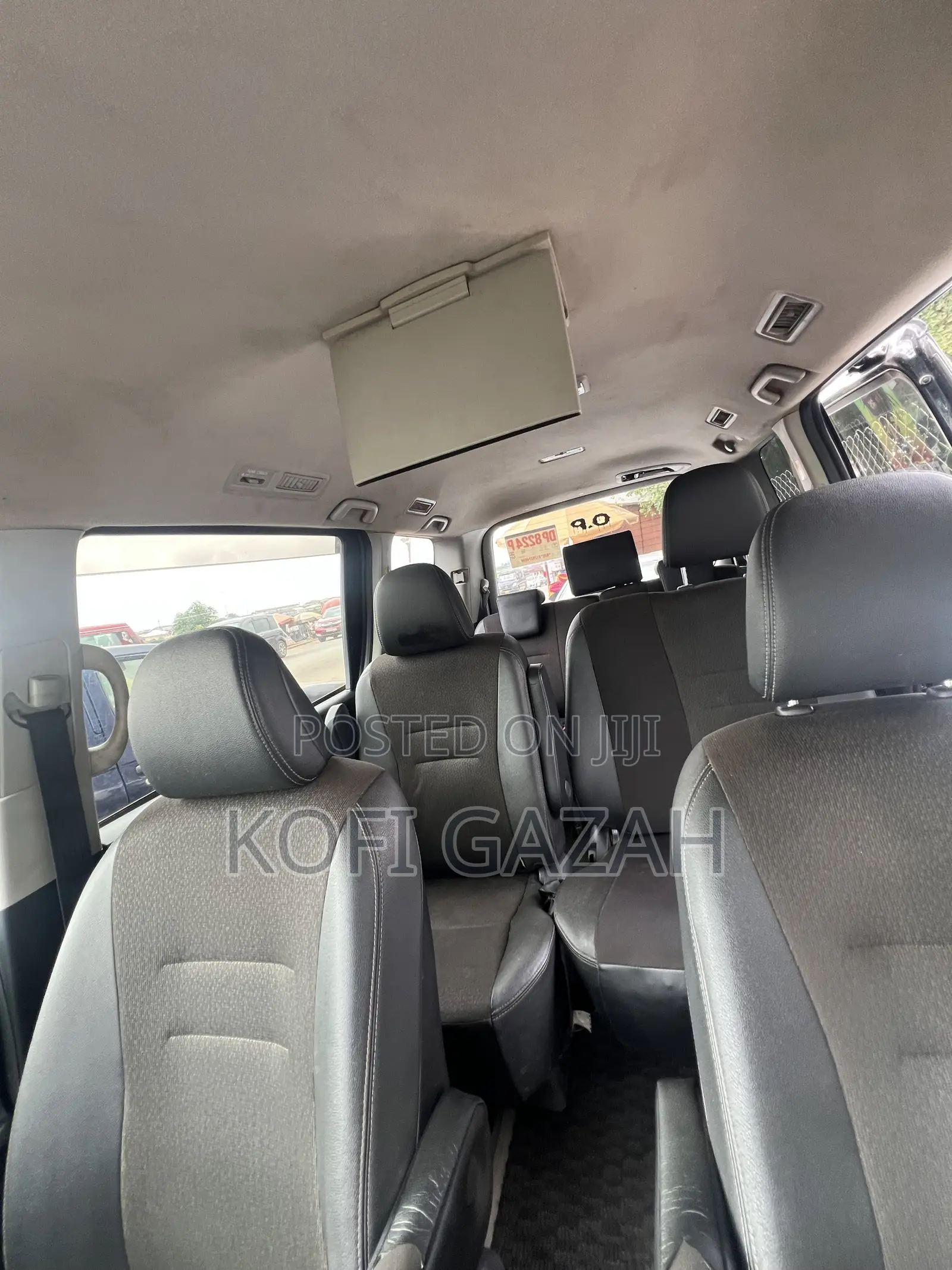 Toyota Voxy 2013 Black