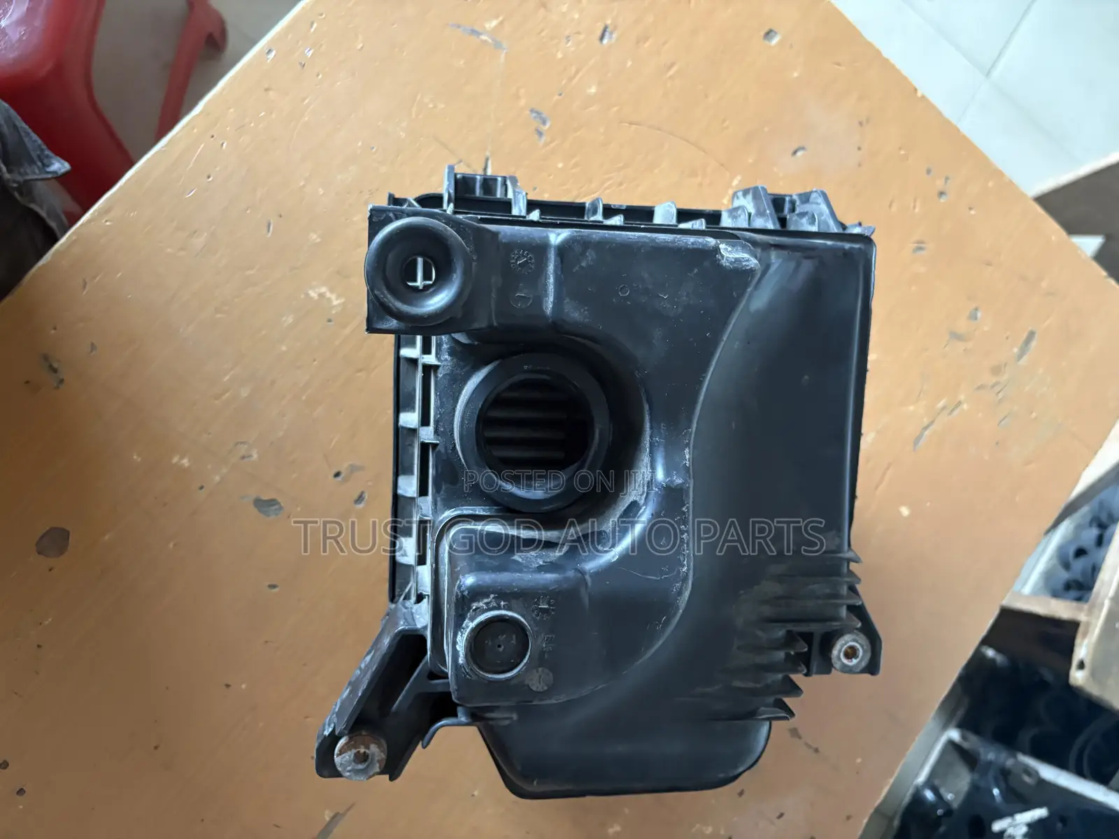 Accord Air Cleaner. Box 2018-2022