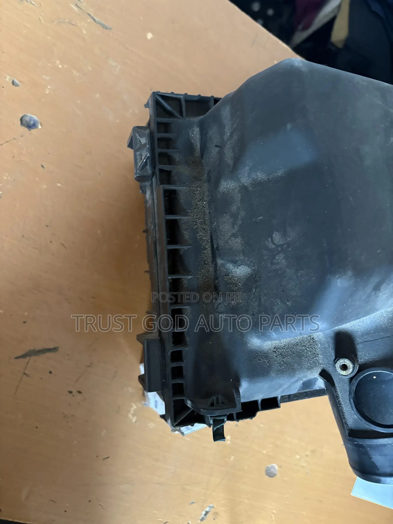 Accord Air Cleaner. Box 2018-2022