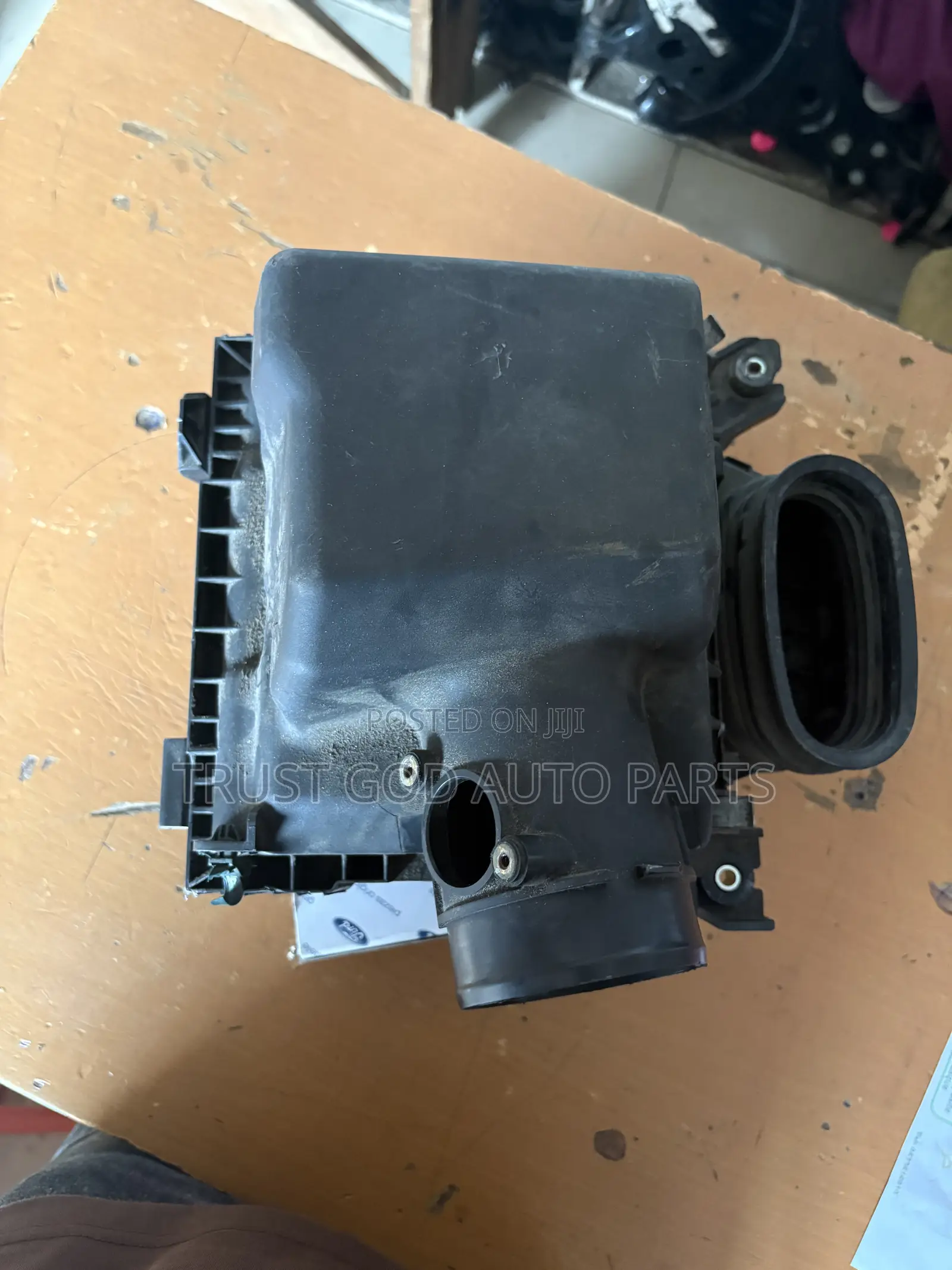 Accord Air Cleaner. Box 2018-2022