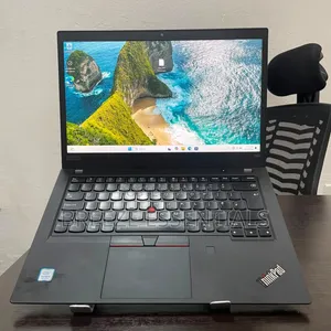 Laptop Lenovo ThinkPad T490s 8GB Intel Core i5 SSD 256GB