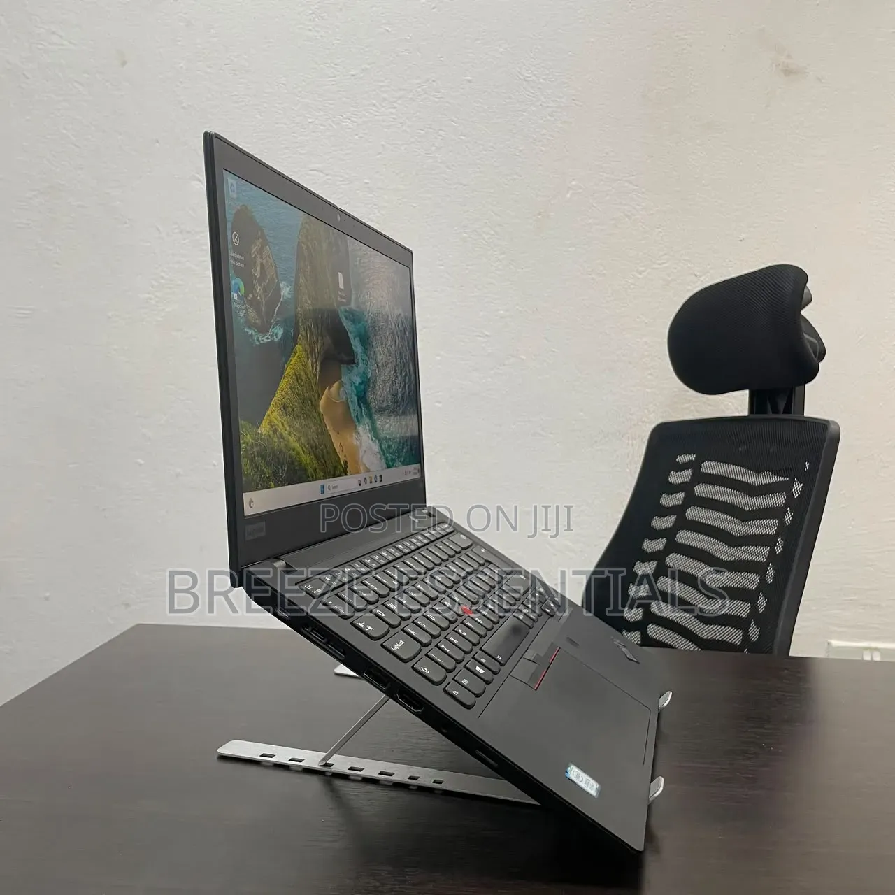 Laptop Lenovo ThinkPad T490s 8GB Intel Core i5 SSD 256GB