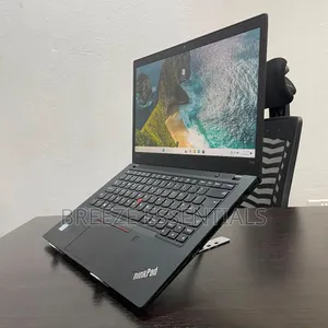 Laptop Lenovo ThinkPad T490s 8GB Intel Core i5 SSD 256GB