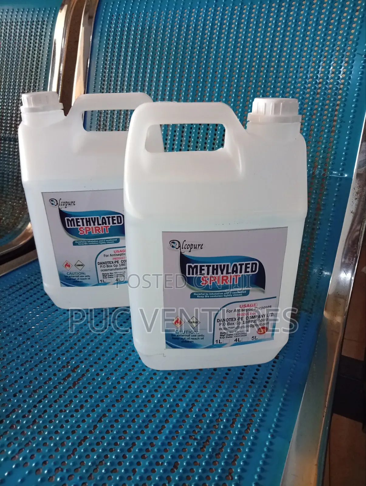 Methylated Spirit