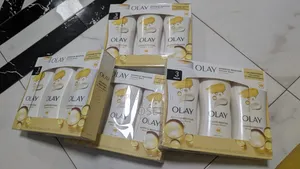 Olay and Dove Advanced Moisture