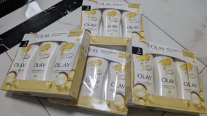 Olay and Dove Advanced Moisture