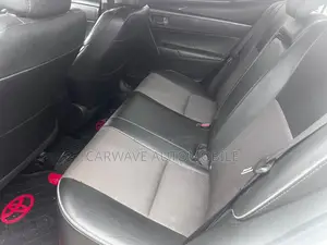Toyota Corolla S 4dr Sedan (1.8L 4cyl CVT) 2016 White