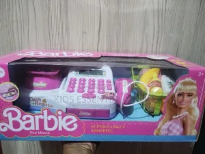 Barbie Glam N Go Cash Register