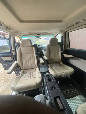 Mercedes-Benz Viano 2011 Black