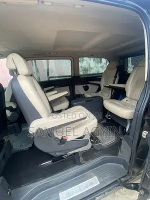 Mercedes-Benz Viano 2011 Black