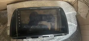 Mazda Cx-5 2011 Android Infotainment Upgrade