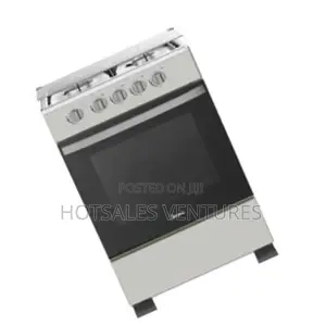 BEST Midea 4 Burner 50 X 50cm Gas Cooker With Grill - SP5055T082-SGH