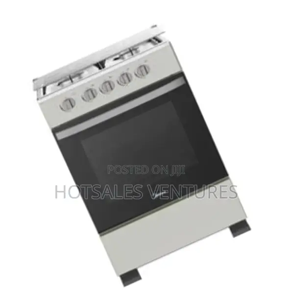 BEST Midea 4 Burner 50 X 50cm Gas Cooker With Grill - SP5055T082-SGH