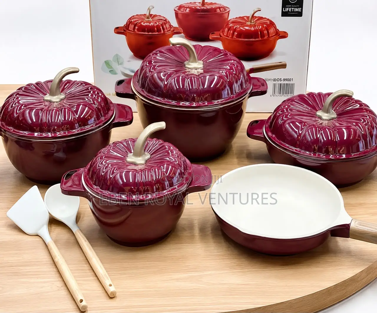 Nonstick Cookware