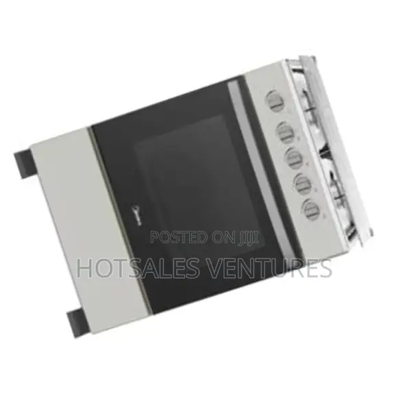 BEST Midea 4 Burner 50 X 50cm Gas Cooker With Grill - SP5055T082-SGH