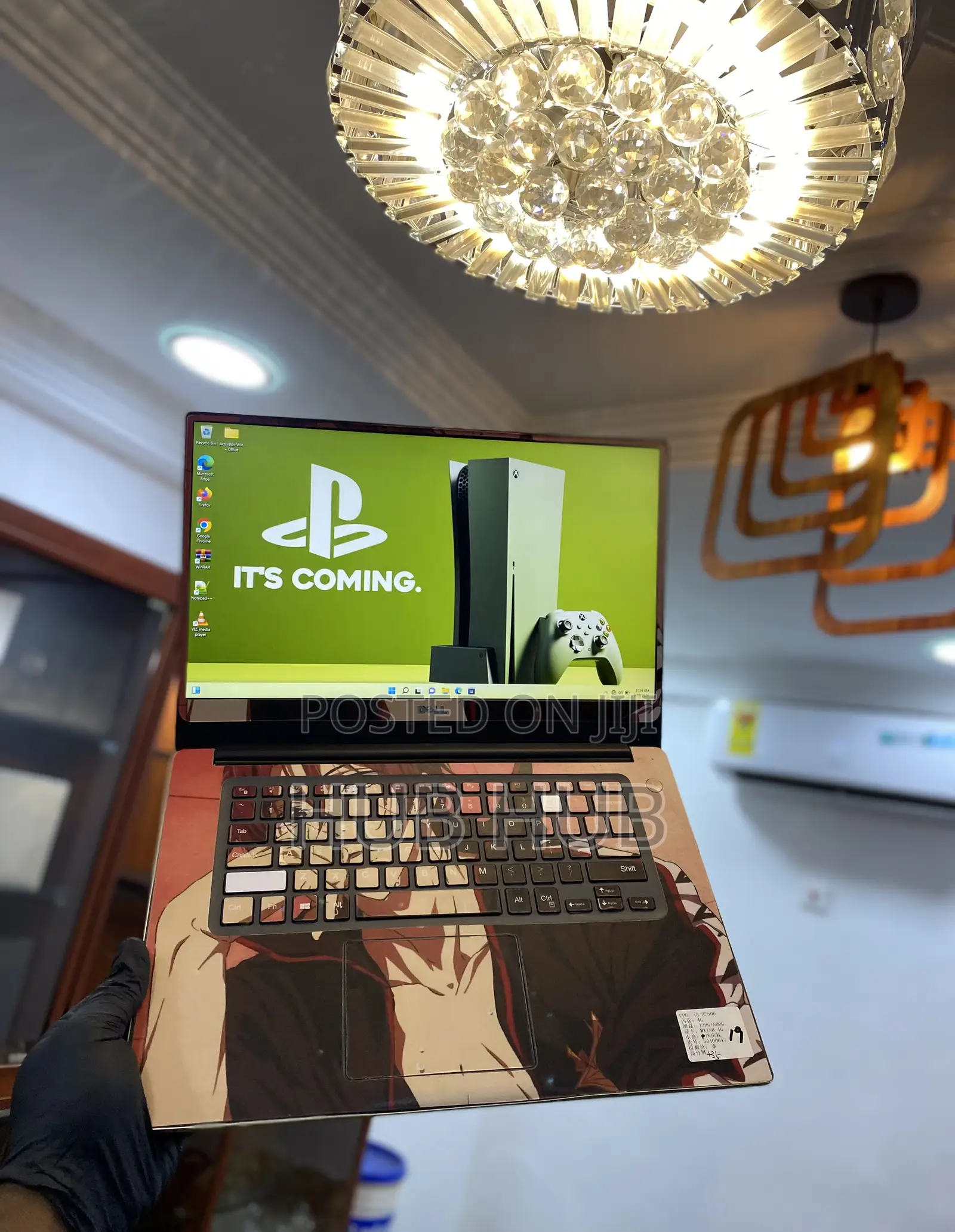 Laptop Dell Inspiron 15 7000 4GB Intel Core i5 HDD+SSD 500GB