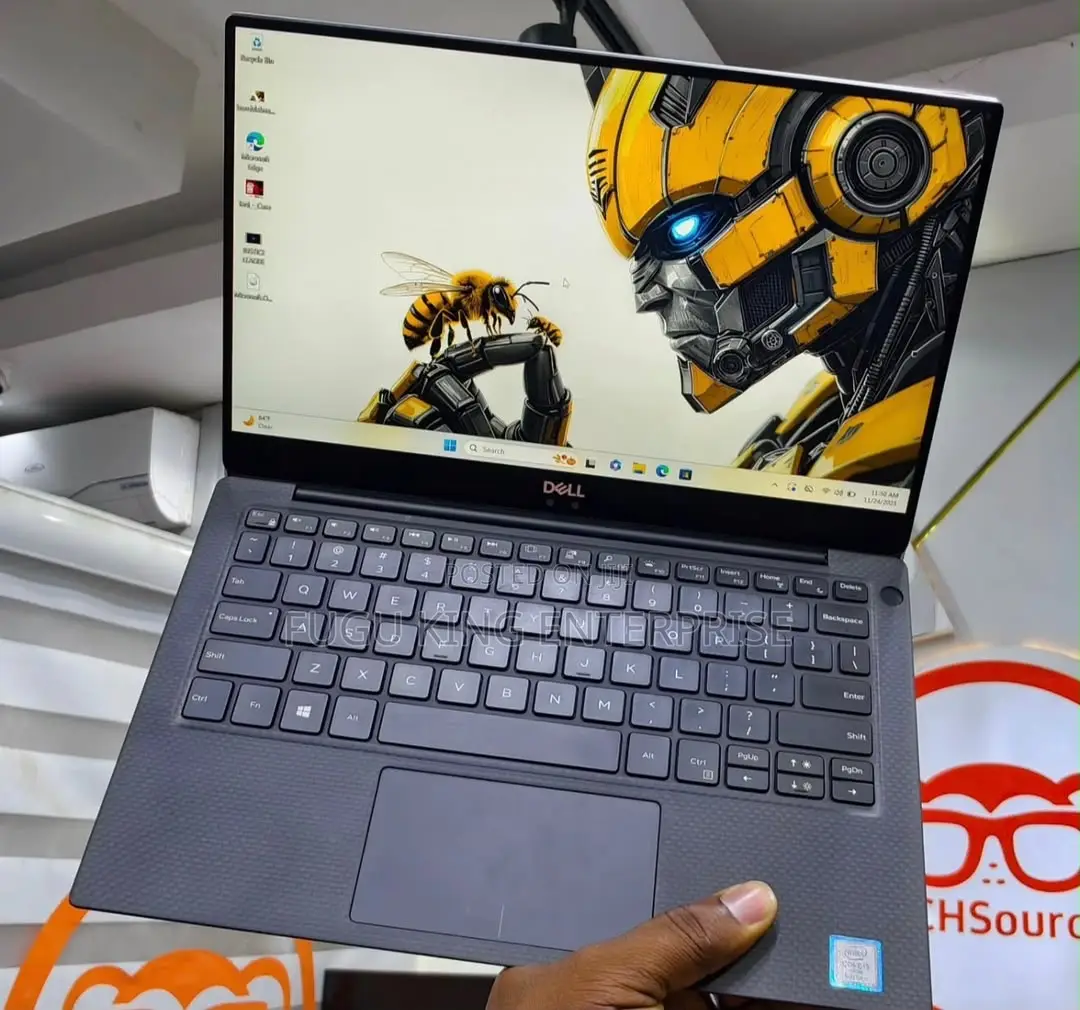 Laptop Dell XPS 13 8GB Intel Core i5 SSD 256GB