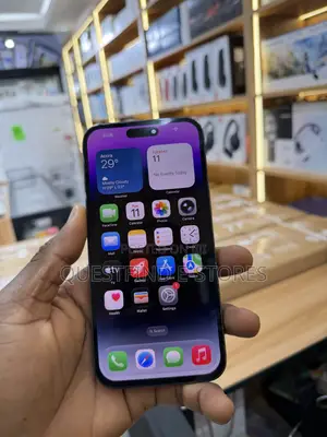 Apple iPhone 14 Pro Max 1 TB Purple