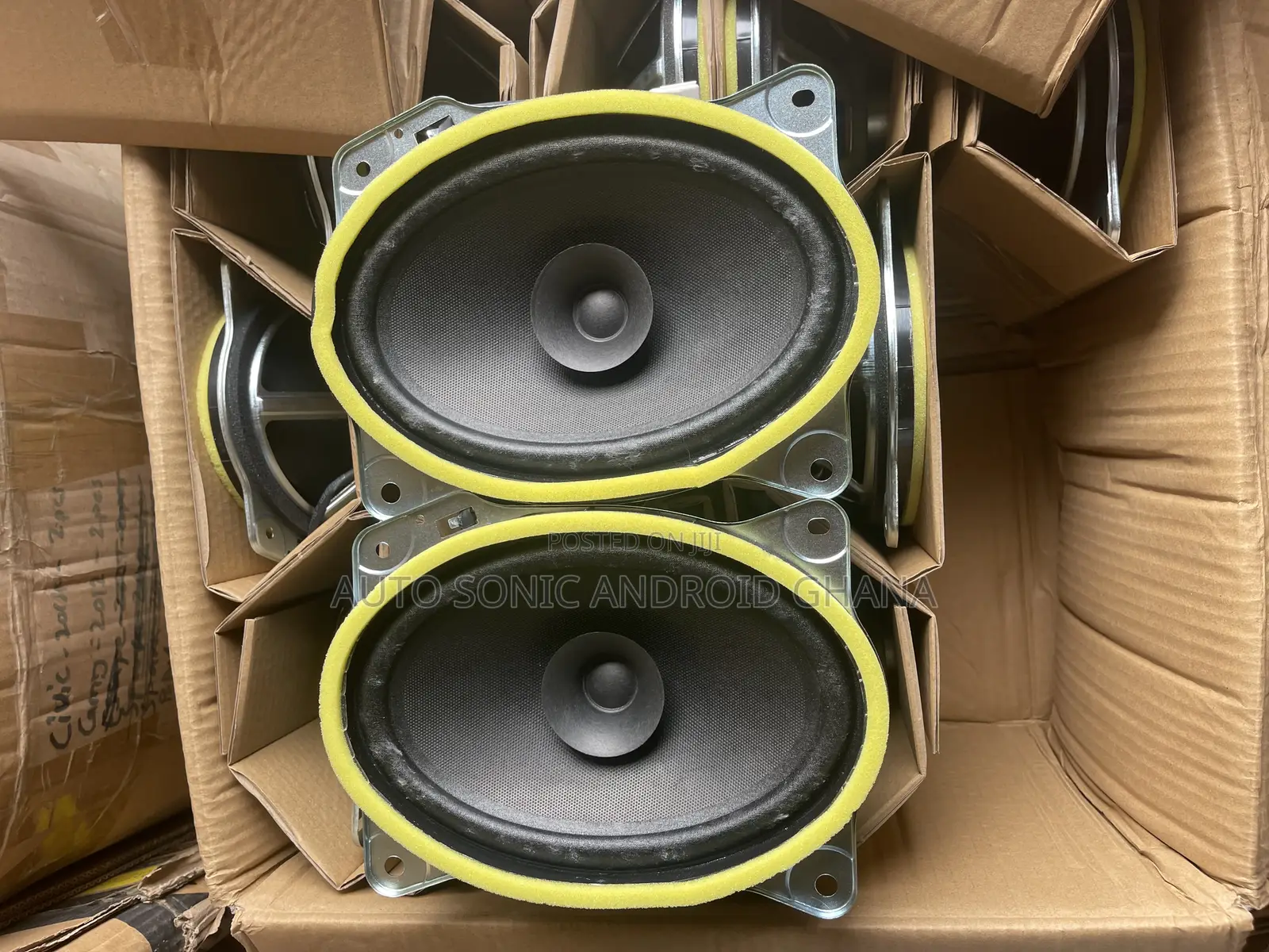 Universal 6x9 Over Speakers