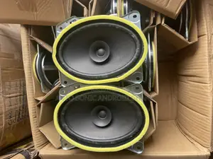 Universal 6x9 Over Speakers