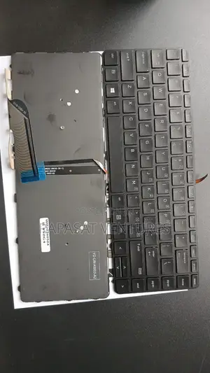 HP 440 G4 Backlight Keyboard