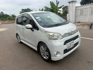 Daihatsu Move 2015 White