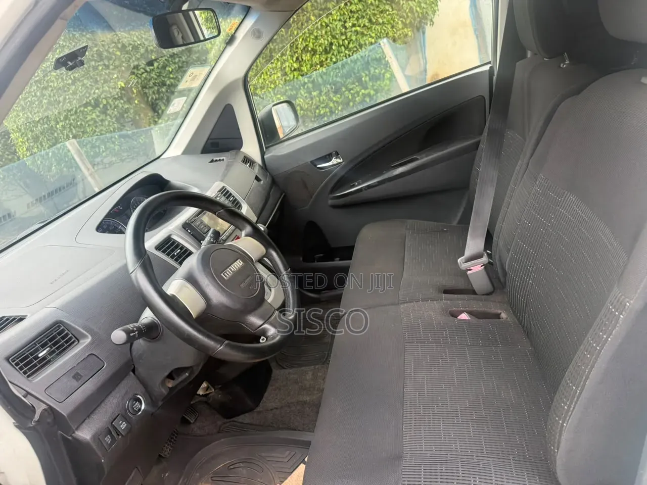 Daihatsu Move 2015 White