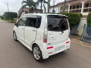 Daihatsu Move 2015 White