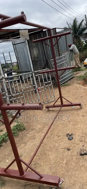 Dry Line for Clothes
