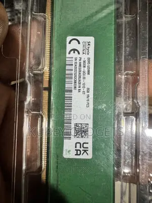 DDR5 Memory Laptop and Desktop