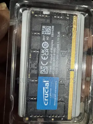 DDR5 Memory Laptop and Desktop