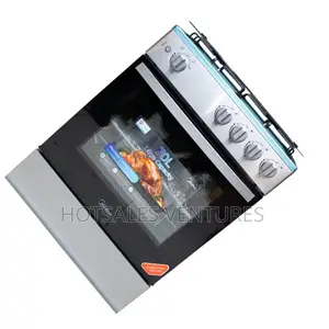 STRONG Midea 4 Burner 60 X 60cm Gas Cooker With Grill - 24tmg4g081-S