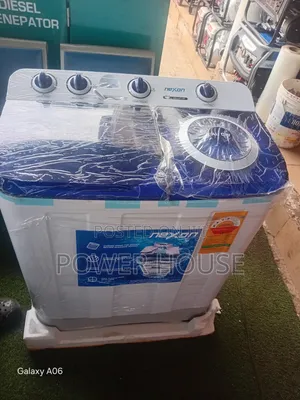 Nexon 10KG Super Quality Washing Machine – Powerful Performance