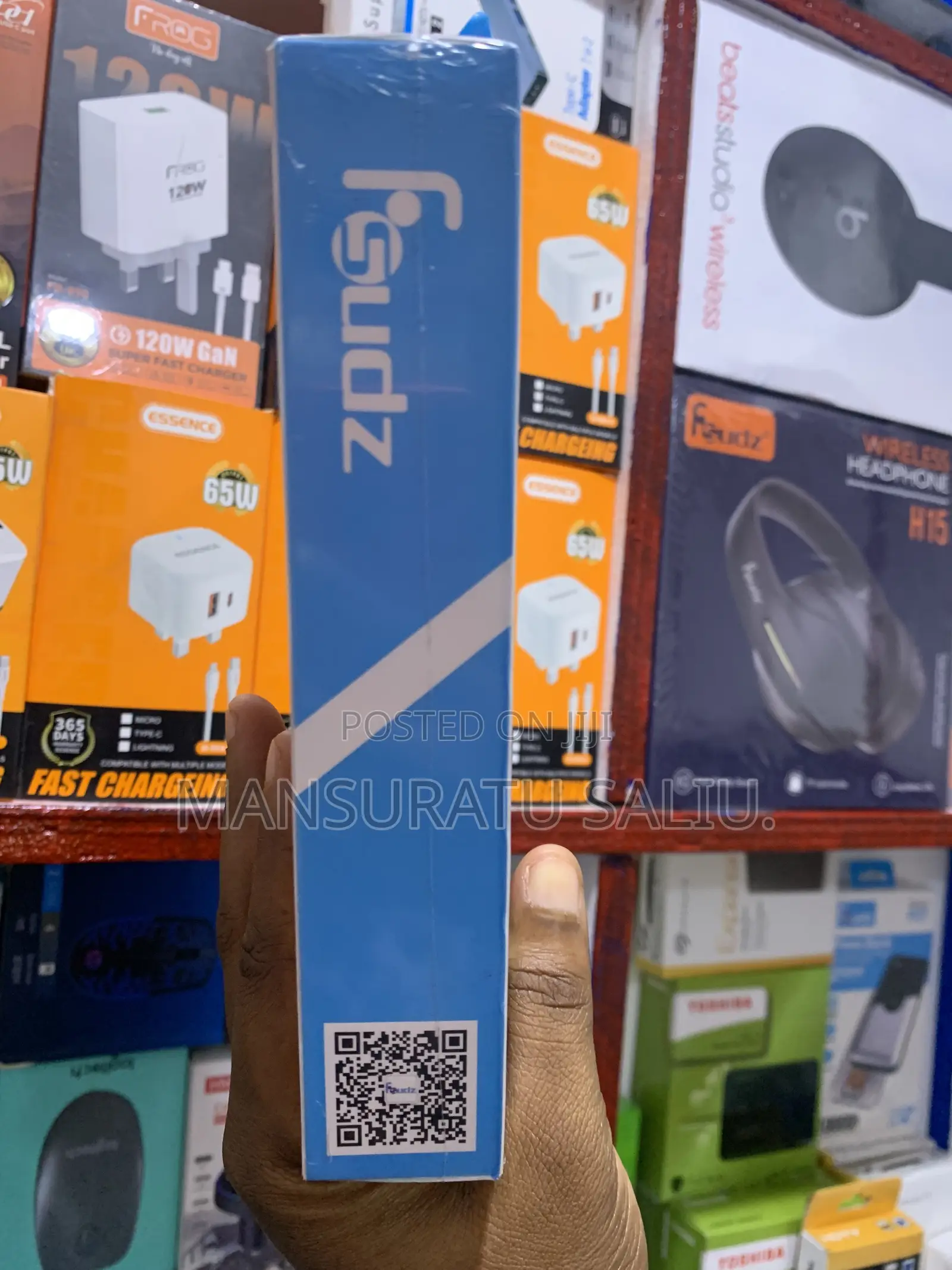 Original Fsudz 20000 Watts Power Bank