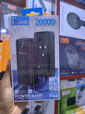 Original Fsudz 20000 Watts Power Bank