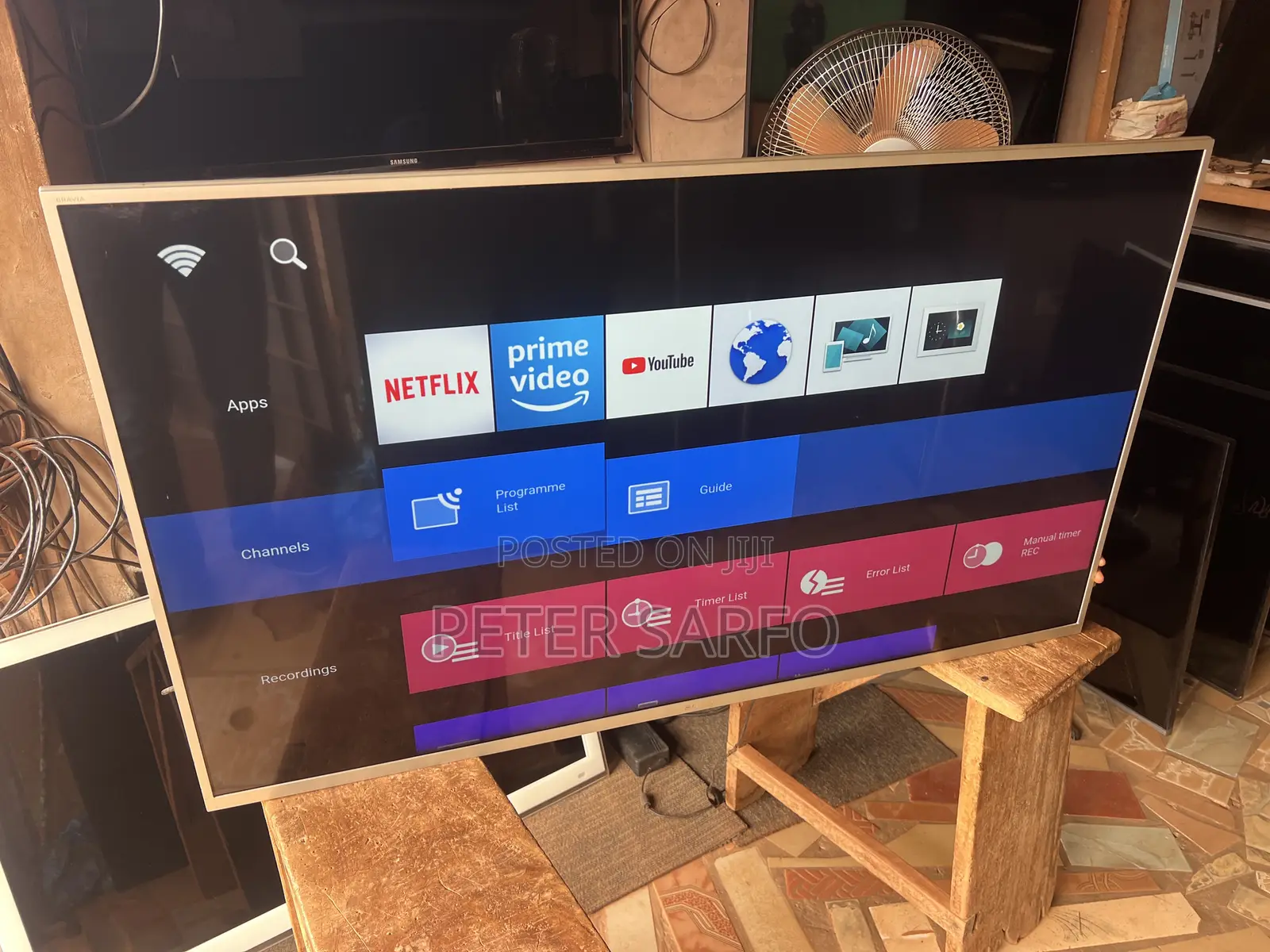 Sony 49 Inch Smart TV