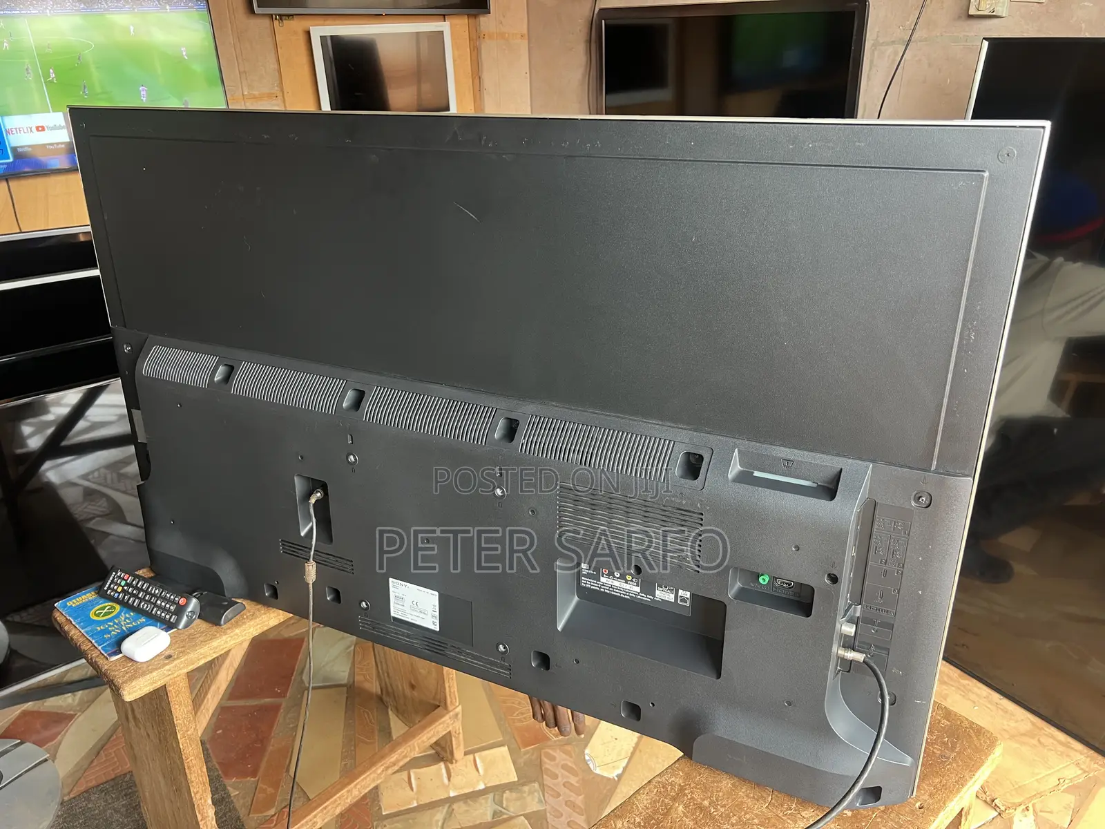 Sony 49 Inch Smart TV