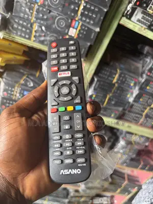 Asano Smart Android TV Remote Control