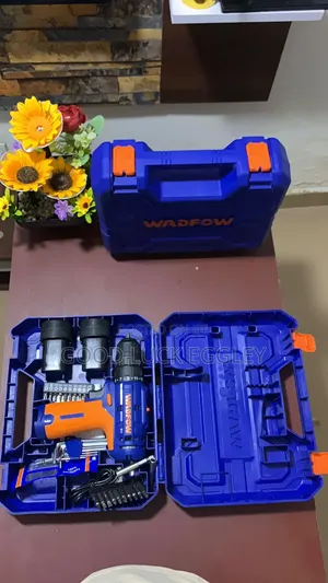WADFOW Cordless Drill